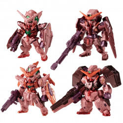 Figurines Trans Am Set Mobile Suit Gundam 00 CONVERGE CORE
