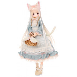 Japanese Doll Saara Blue Lilac Ver. meow x meow a la mode Secret Story