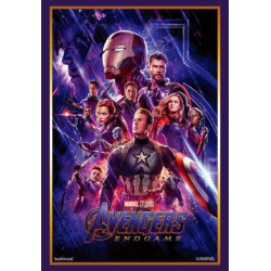 Card Sleeves Avengers Endgame Vol.3534 Marvel