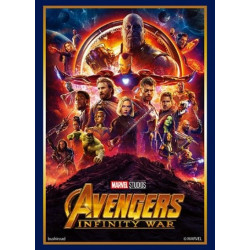 Card Sleeves Avengers Infinity War Vol.3533 Marvel