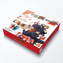 Metal Card Collection Box 3 Jujutsu Kaisen