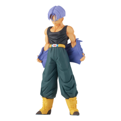 Figurine Trunks Normal Ver. Dragon Ball Z SOLID EDGE WORKS The Departure 9