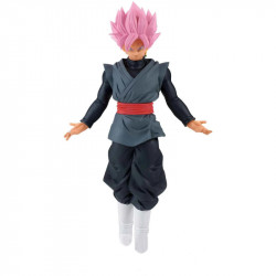 Figurine Goku Black Super Saiyan Rosé Dragon Ball Super SOLID EDGE WORKS The Departure 8