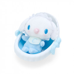 Peluche Cinnamoroll Sanrio Baby Cradle