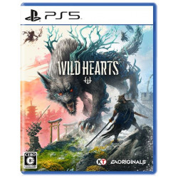 Game Wild Hearts PS5