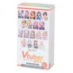 Re: AcT Display VTuber Playing Card Collection