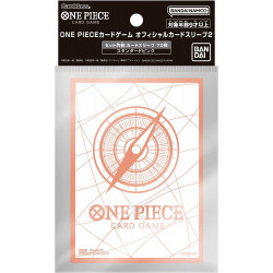 Card Sleeves 2 Standard Pink One Piece