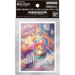 Protège-cartes 2 Tony Tony Chopper One Piece