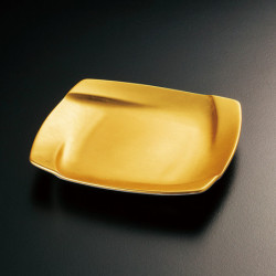 Square Cake Plate A