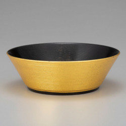 Bowl Lined L Lacquer