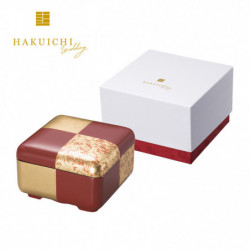 Lunch Box Hano Himeju Vermillon Hakuichi Wedding
