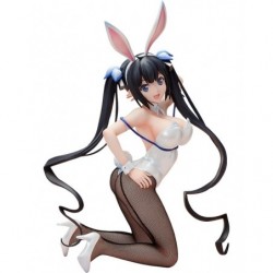 Hestia: Bunny Ver. Is It Wrong to Try to Pick Up Girls in a Dungeon? II
