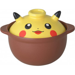 Donabe Pot Individual Ver. Pikachu