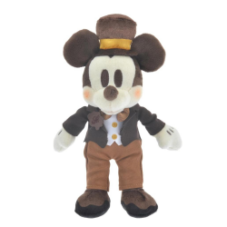 Peluche Porte-clés Mickey Disney Valentine 2023