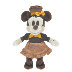 Plush Keychain Minnie Disney Valentine 2023