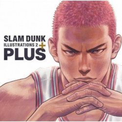 PLUS/SLAM DUNK ILLUSTRATIONS 2 愛蔵版コミックス  [コミック]