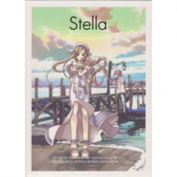 Art Book Stella Amano Kozue Illustration Works 2
