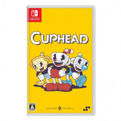 Game Cuphead Nintendo Switch