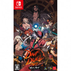 Game DNF Duel Nintendo Switch