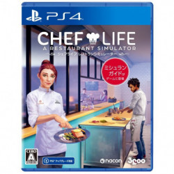 Game CHEF LIFE A Restaurant Simulator PS4