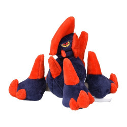 Plush Pokémon Fit Gigalith
