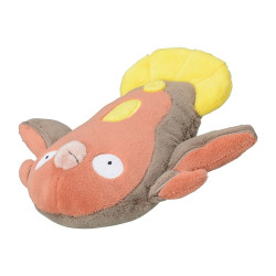 Plush Pokémon Fit Stunfisk