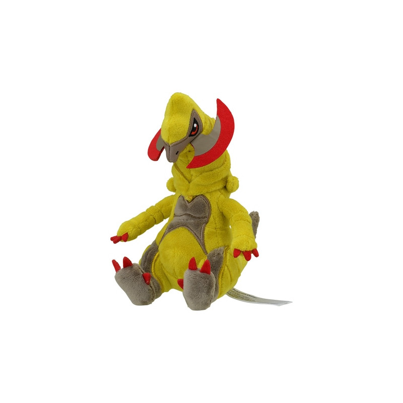 Plush Pokémon Fit Haxorus Generation 5 - Meccha Japan