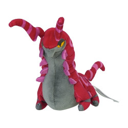 Plush Pokémon Fit Scolipede