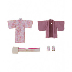 Nendoroid Doll Outfit Set: Kimono - Girl  Pink  Nendoroid Doll