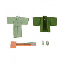 Outfit Set Kimono Girl Green Nendoroid Doll
