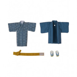 Outfit Set Kimono Boy Navy Nendoroid Doll