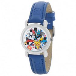 Montre PM-HA01-Blue J-Axis Character Watch Pokemon