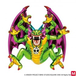 Figure Malroth Green Ver. Dragon Quest Metallic Monsters Gallery