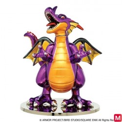 Figurine Lordraco Dragon Quest Metallic Monsters Gallery