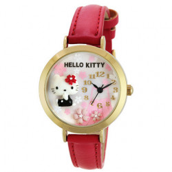 Watch Hello Kitty MJSR-F01 J-Axis Quartz Ladies
