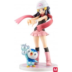 Figure Hikari with Piplup Pokémon ARTFX J