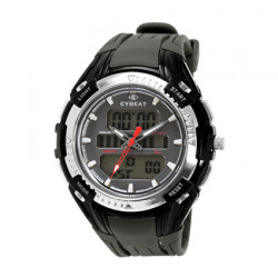 Montre NAD02-GY CYBEAT J-AXIS SUNFLAME