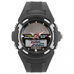 Montre CYBEAT BCY02-BKS J-AXIS SUNFLAME