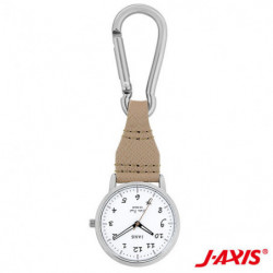 Carabiner Watch SFR AP1353-BE J-AXIS SUNFLAME