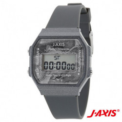 J･AXIS ジェイアクシスSFR HCL294-GY jaxis [腕時計]