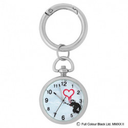 Carabiner Watch BR-BV01-LR Love Rat Keychain BRANDALISED J-AXIS SUNFLAME