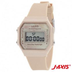 J･AXIS ジェイアクシスSFR HCL294-BE jaxis [腕時計]