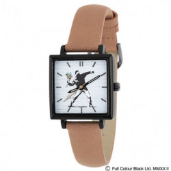 Montre BR-D04-FB BRANDALISED Flower Bomber WristWatch J-AXIS SUNFLAME