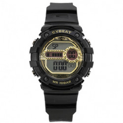 Watch Black CYBEAT BCY01-BK J-Axis SUNFLAME