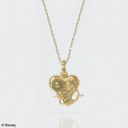 Necklace with Pendant Destiny Place Kingdom Hearts