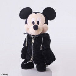 Peluche Roi Mickey Kingdom Hearts