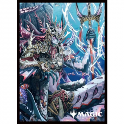 Card Sleeves Dominaria United Lord of Atlantis MTGS 243 Magic The Gathering