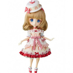 Japanese Doll Fraisier Designed by ERIMO Harmonia humming
