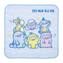 Towel Main Art Pokémon DOWASURE