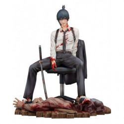 Figurine Aki Hayakawa Chainsaw Man